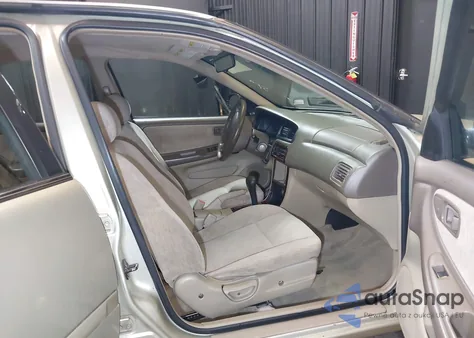 1999 Nissan Altima Gle/Gxe/Se/Se-L/Xe z USA, uszkodzony, nr VIN 1N4DL01D7XC268634